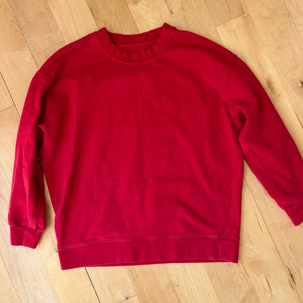 Lululemon all yours crew